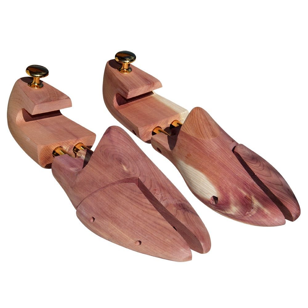 DELFA Cedar Star: Embauchoirs de bois de cèdre, tendeurs pour chaussures confort, sneakers