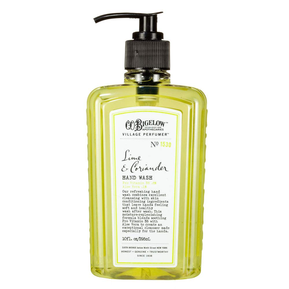 C.O. Bigelow Hand Soap, Lime and Coriander Beauty
