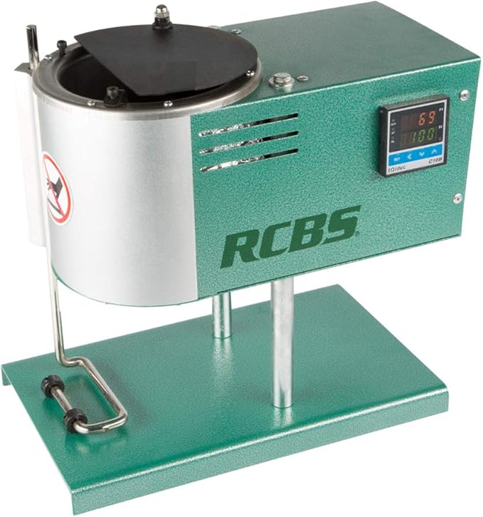 RCBS Pro Melt -2 120V_81099, Green
