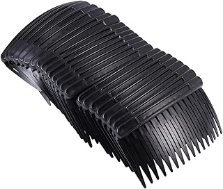 FOMIYES 50 Pçs 16 Grampos De Cabelo De Casamento Mini Grampos Para Cabelo De Noiva Pentes Laterais De Cabelo Pequeno Pente De Cabelo De Noiva Mini Pentes Laterais Pente De Cabelo Inserido