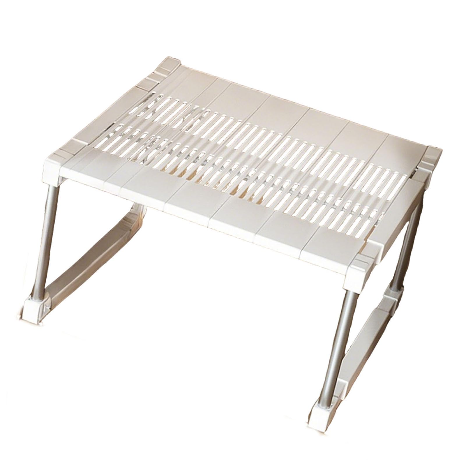 Organizador armario cocina extensible que soluciona la falta de espacio