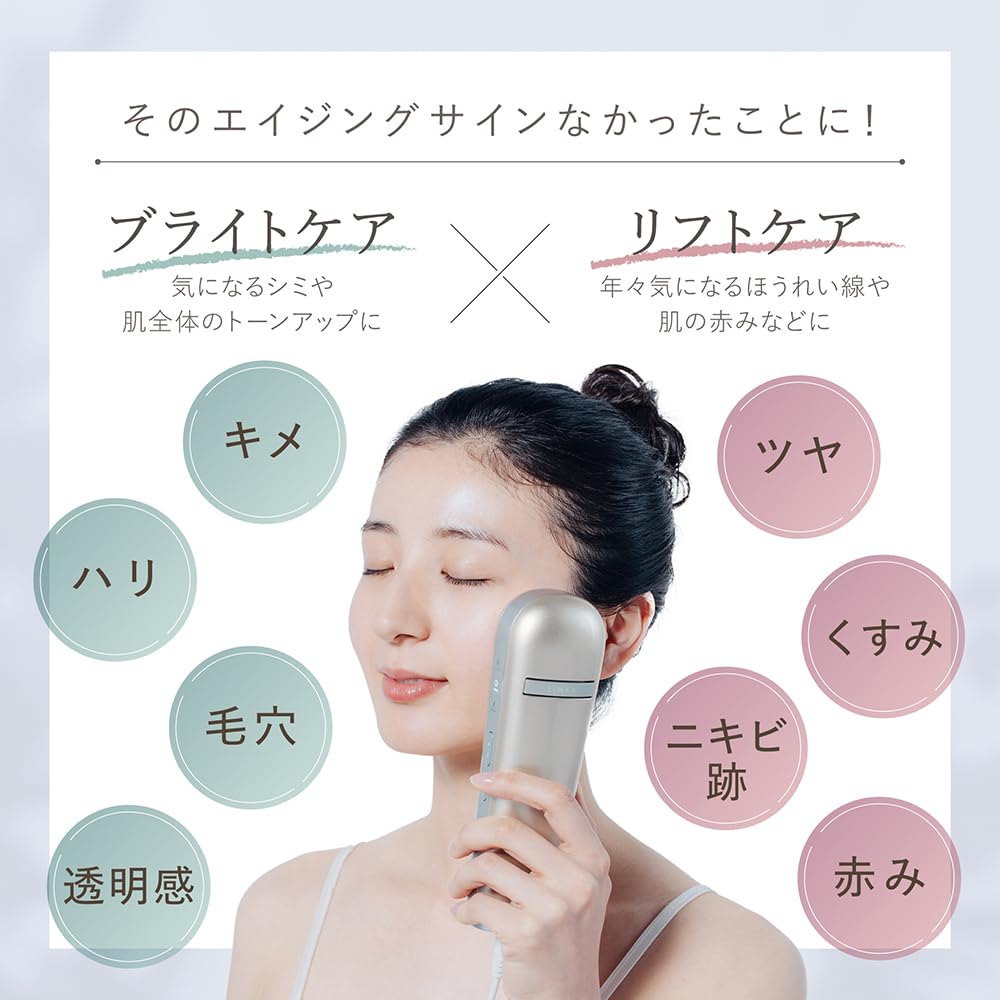 Amazon.co.jp: 【Featured in MAQUIA, Secret Photo Facial】LINKA