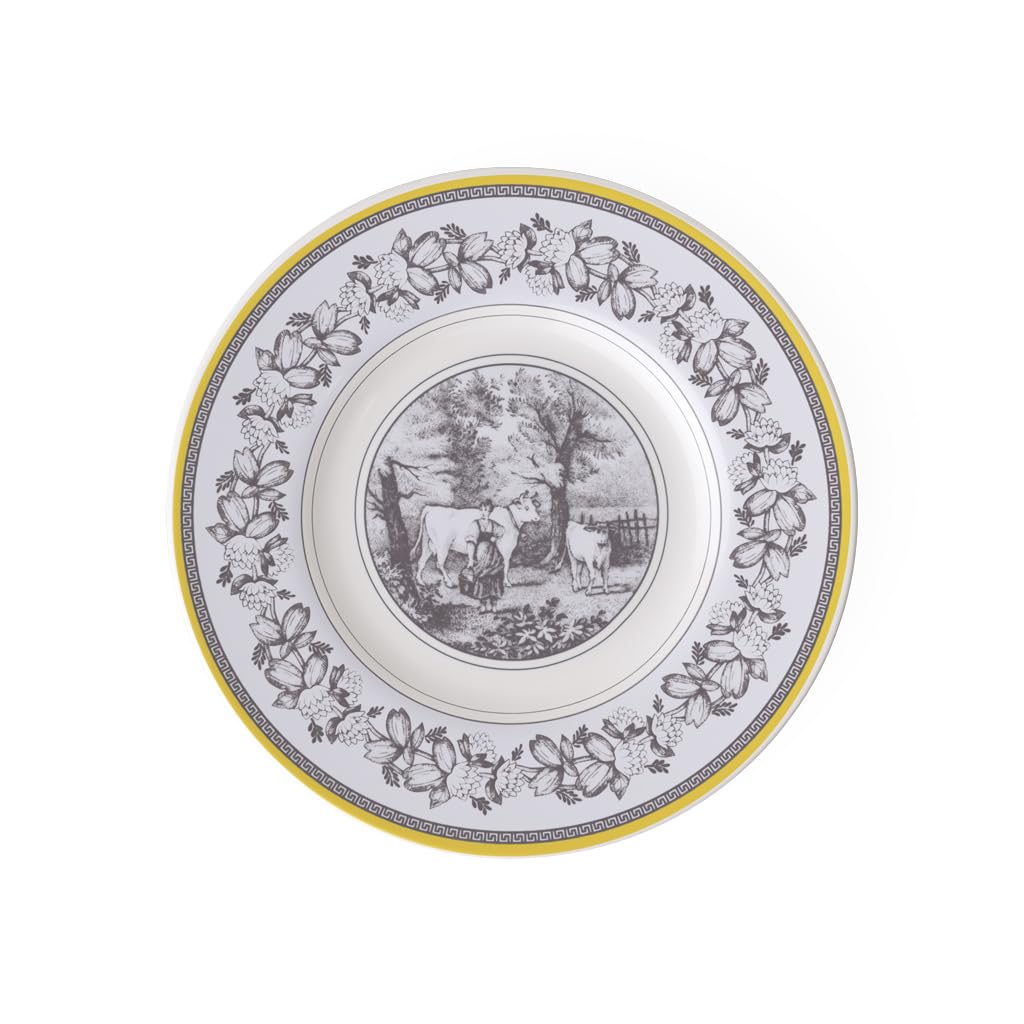 Villeroy&Boch Audun Ferme  木製取手付きお皿 Villeroy&Boch Audun Ferme 木製取手付きお皿 Villeroy&Boch Audun