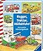 Bagger, Traktor, Müllabfuhr!: Mein großes Fahrzeuge-Buch