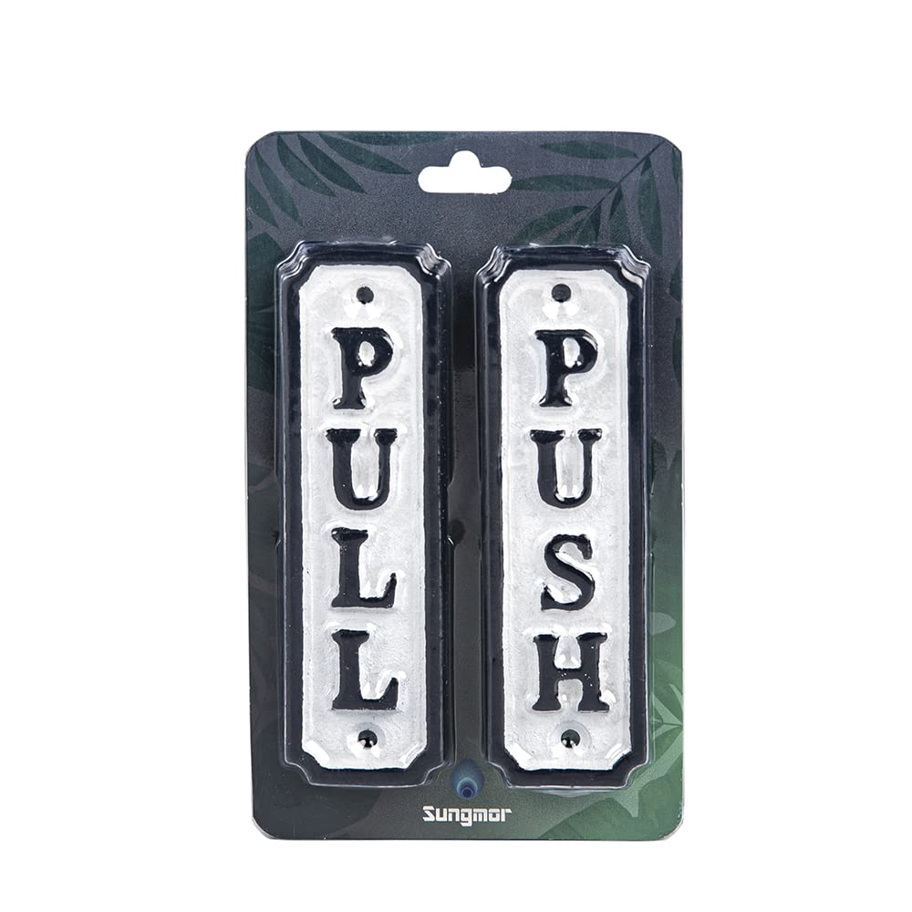 1点物♥サイン 飾り物 置物 標識 ドア お店 鋳鉄製 壁掛け式 Amazon