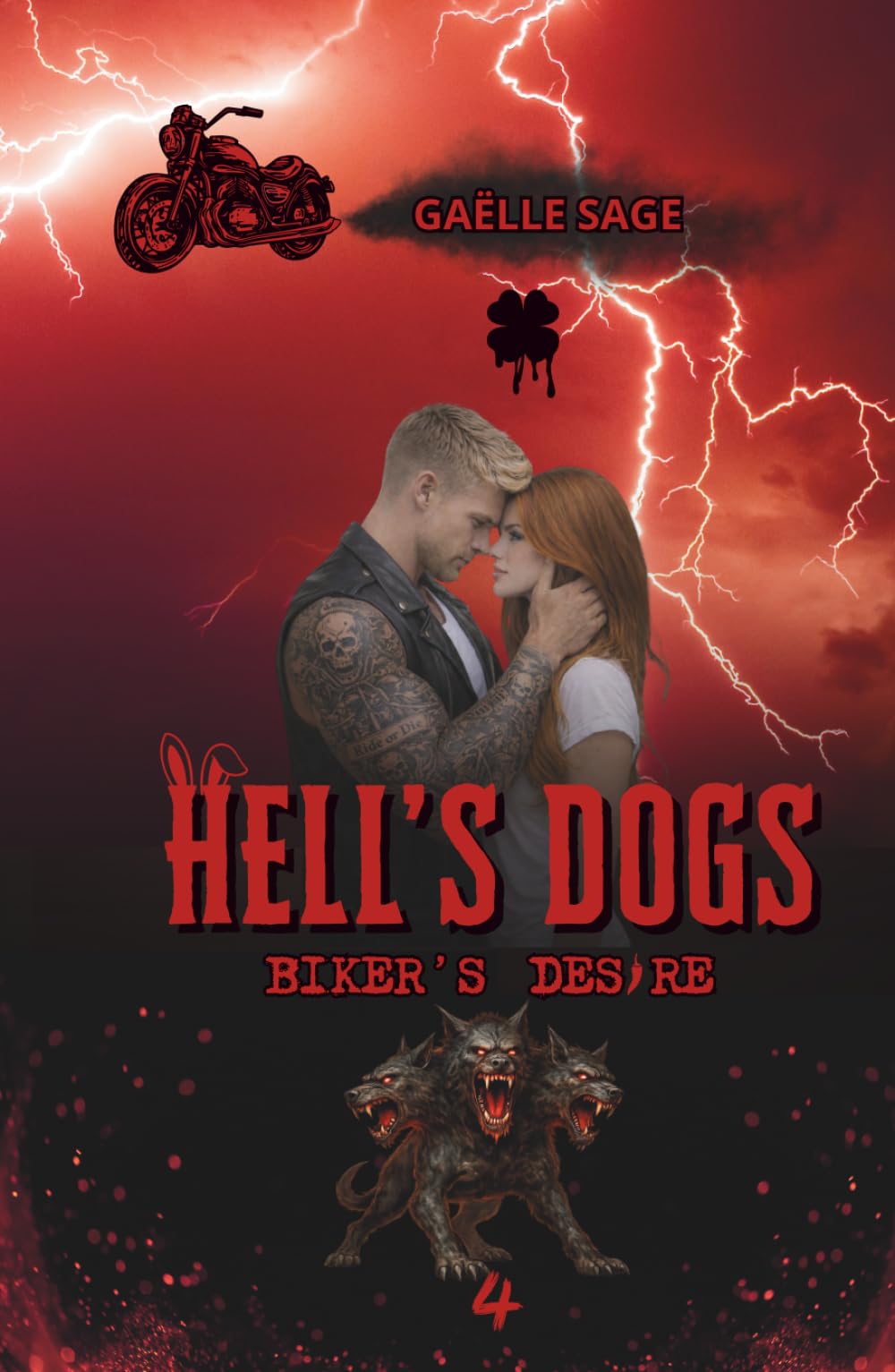 Biker's Desire (Hell's Dogs)