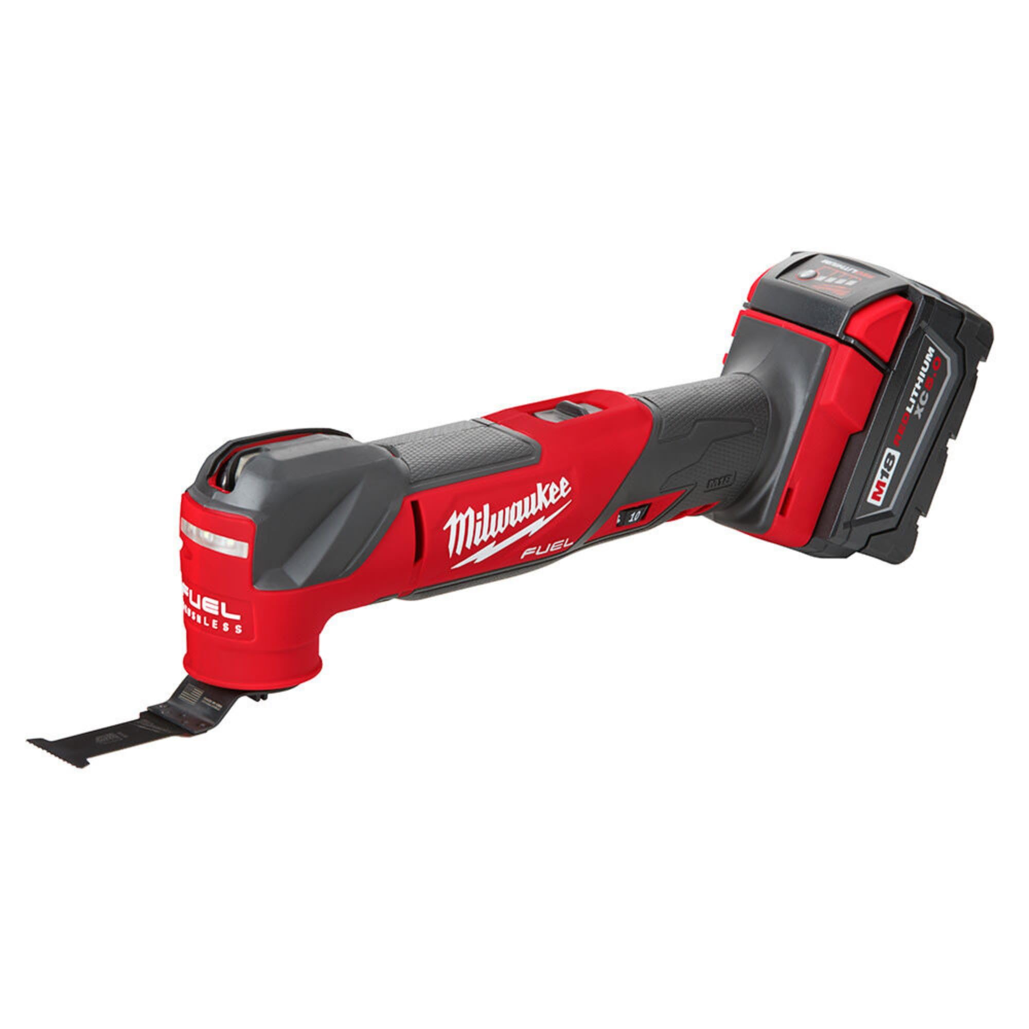 Multiherramienta oscilante de Combustible M18 (Kit)