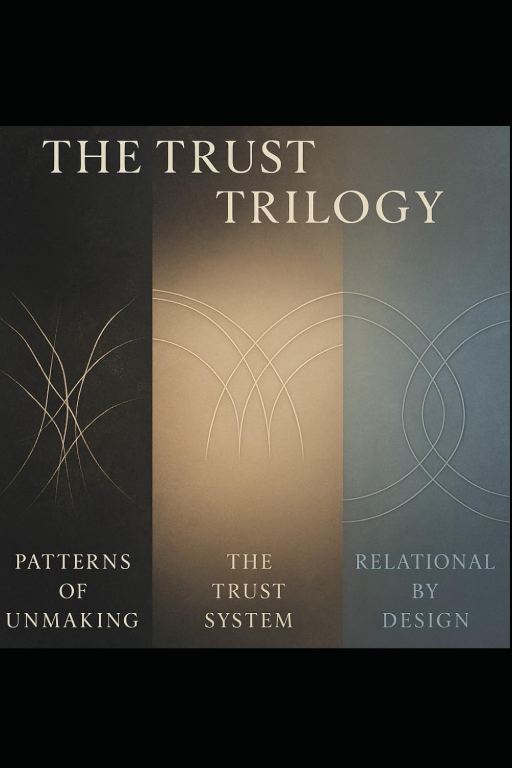 The Trust Trilogy: Patterns, Structures, and Systems That Can Hold Us