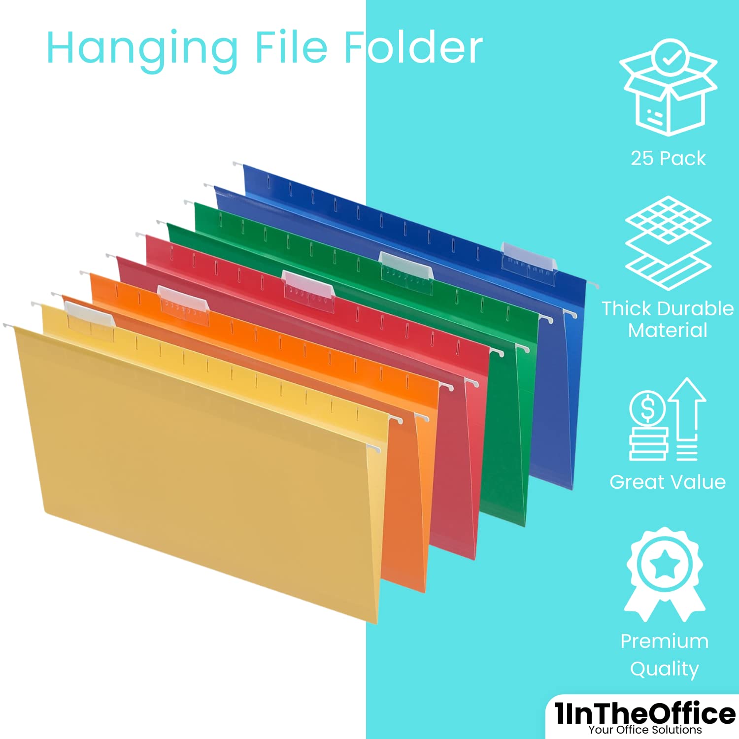 File Folder Choas Hanging File Folder Aazon.co : 24 Pack s Letter Size File Cabinet ...