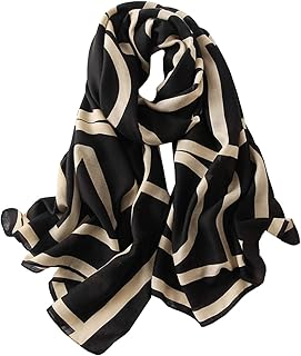VELLETTE Women's Scarf Scarves Scarf Head Scarf Winter Warm Women's Scarves Stole