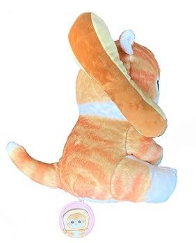 mofusand - トーストパンモフサンドぬいぐるみ新品33センチ SNSで大人気『mofusand』よりパンにゃん登場♪｜トピックス
