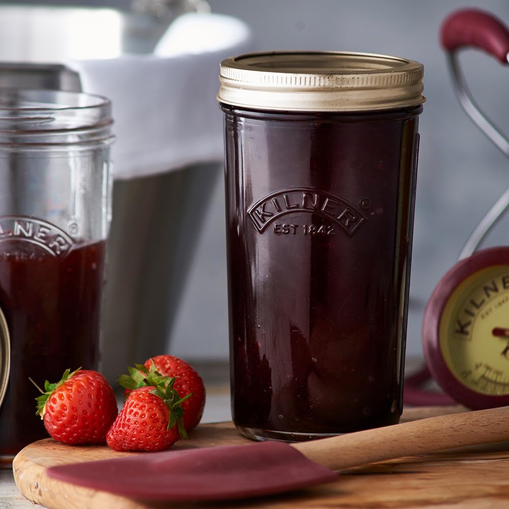 Kilner Słoik o pojemności 1 l