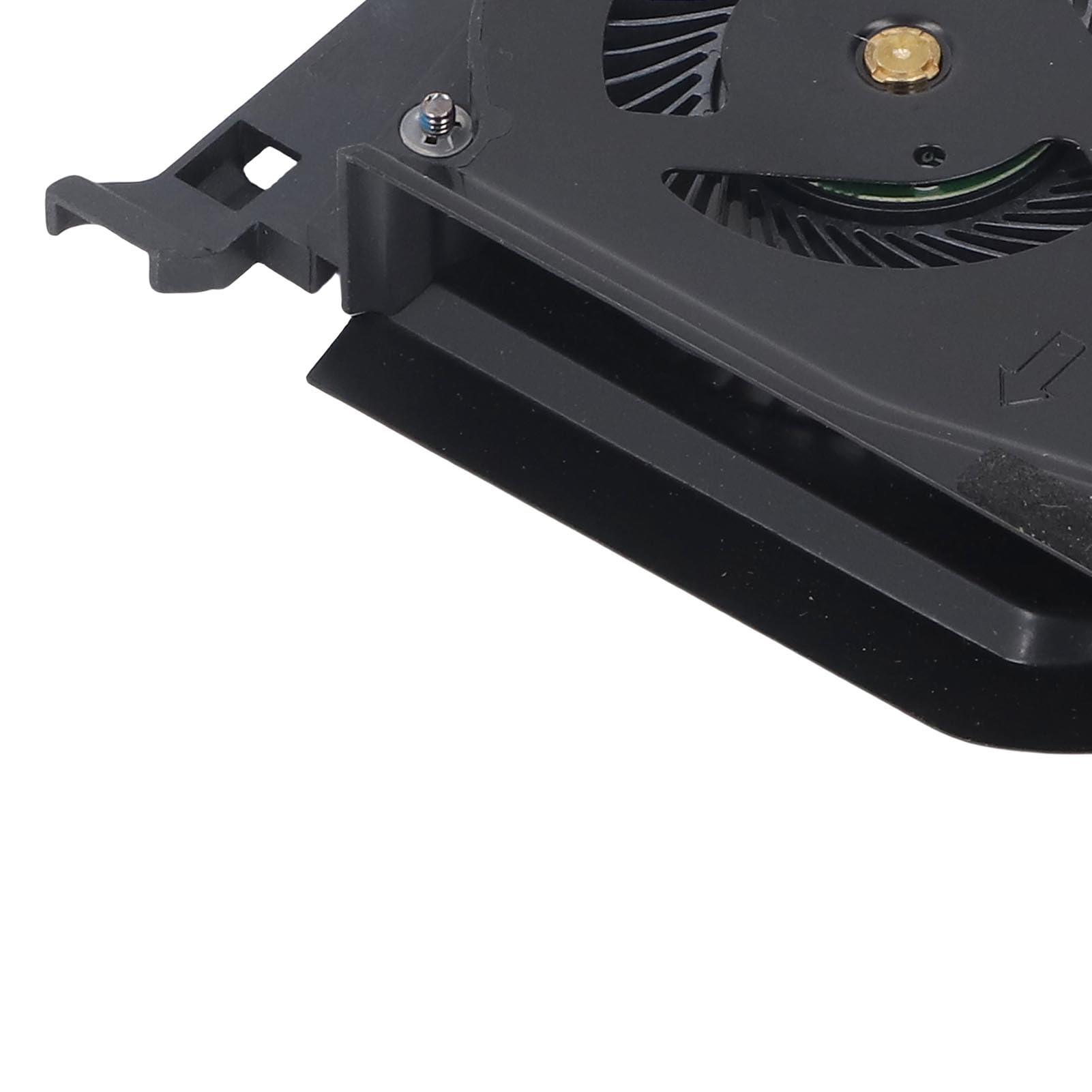 Naroote Ventola di Raffreddamento CPU e GPU di Ricambio per Studio ZBook 15 ZBook 15 G6 Serie L30894 001 L30895 001 NS85C01 17J04 NS85C01 17J03, Ventola di Raffreddamento CPU GPU per Laptop