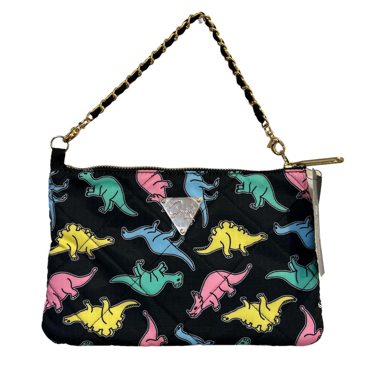 Amazon.co.jp: 恐竜柄 JOY RICH×Lesportsac バッグ : ホーム＆キッチン