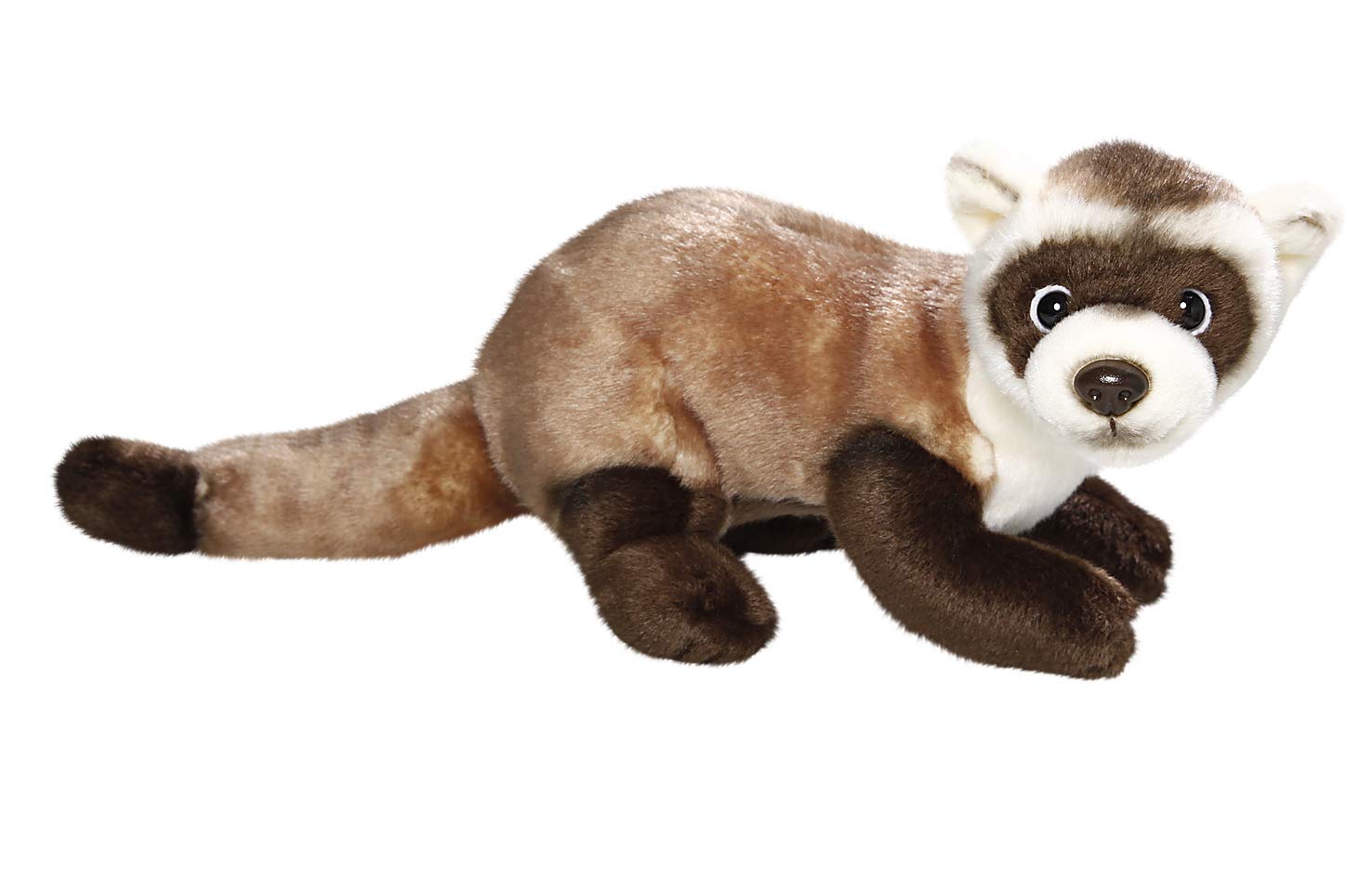 stuffed ferret