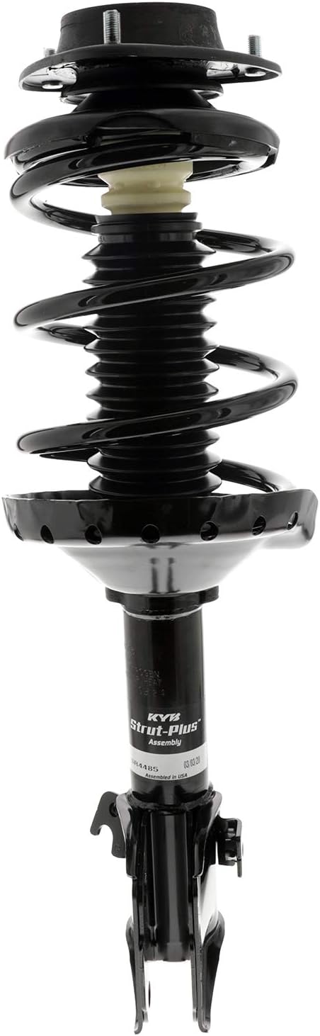 KYB SR4485 Strut-Plus Complete Corner Unit Assembly -Strut, Mount and Spring