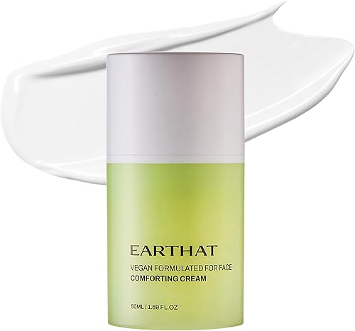 EARTHAT Vegan Formulated Comforting Cream