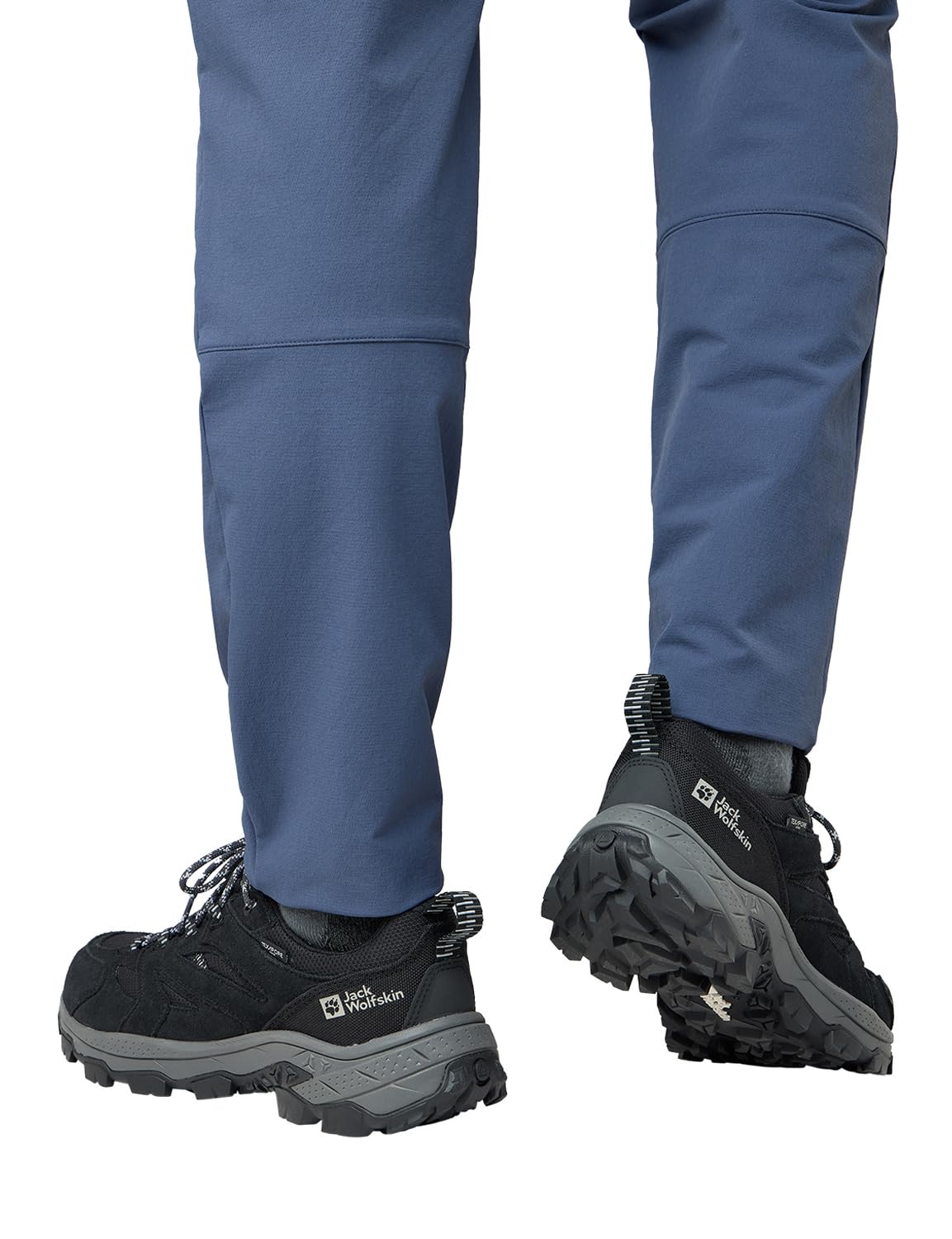 Jack Wolfskin Mężczyźni Vojo Tour Texapore Low MButy do chodzenia