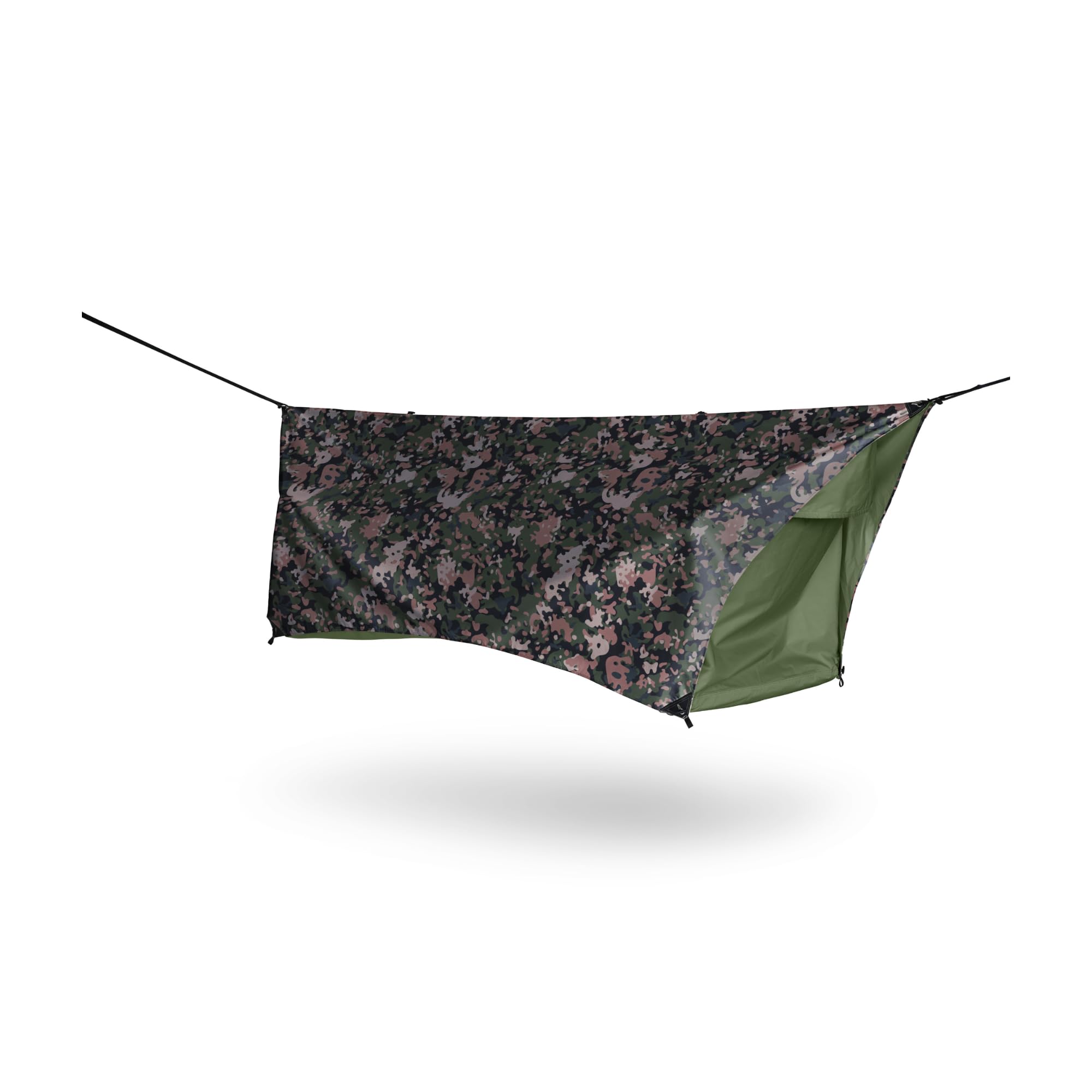 Haven Tents Lay Flat Hammock Tent - Waterproof Camping Hammock with Mosquito Net, Insulated Pad and Rainfly - Haven Tent, Haven XL, Haven Safari