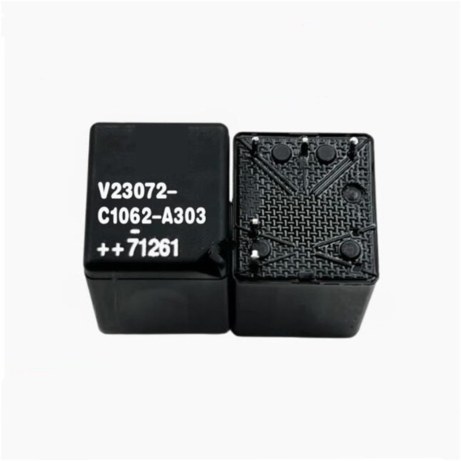 Relais 24V DC V23072-C1062-A303 pour circuit imprimé automobile 5 PIN