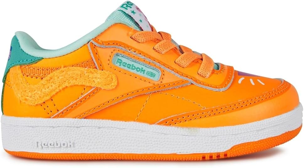 MOMOLAND × Reebok Reebok LZV08 Sneakers, Kids, Peppa Pig Club, Sea, Boys, Girls, 4.7