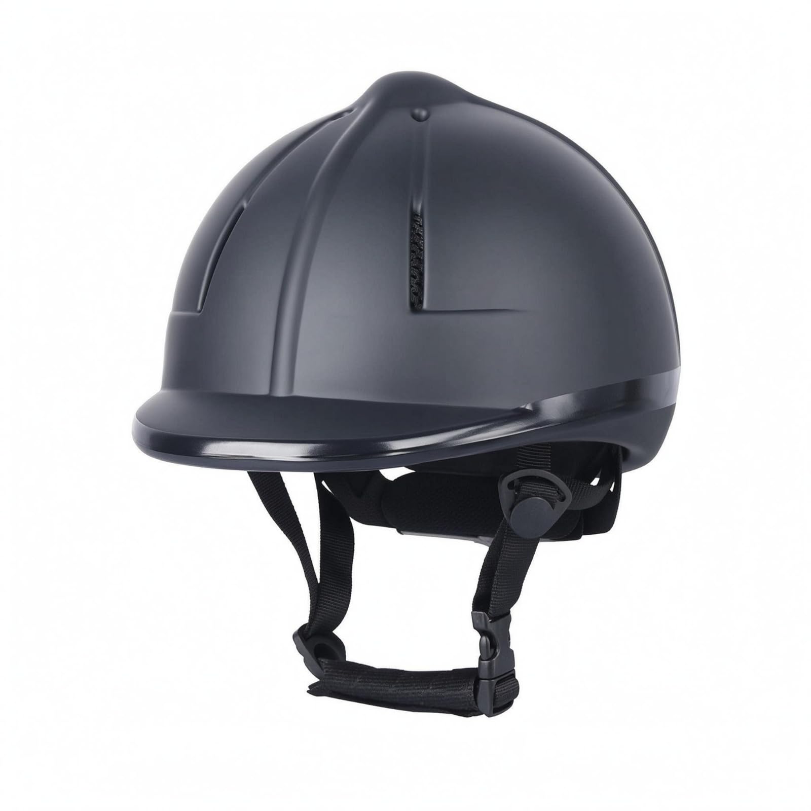 Amagogo Casco da Equitazione Protezione Elmetto da Cavallo Cappello da Equitazione Copricapo da Cavaliere con Finitura Opaca Ventilazione E Fibbia Regolabile