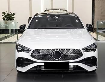 Amazon | フロントグリルグリル メルセデスベンツ CLAクラス W118 C118