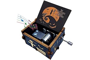 Nostalgic FNAF Music Box: A Haunting Melody from the Shadows