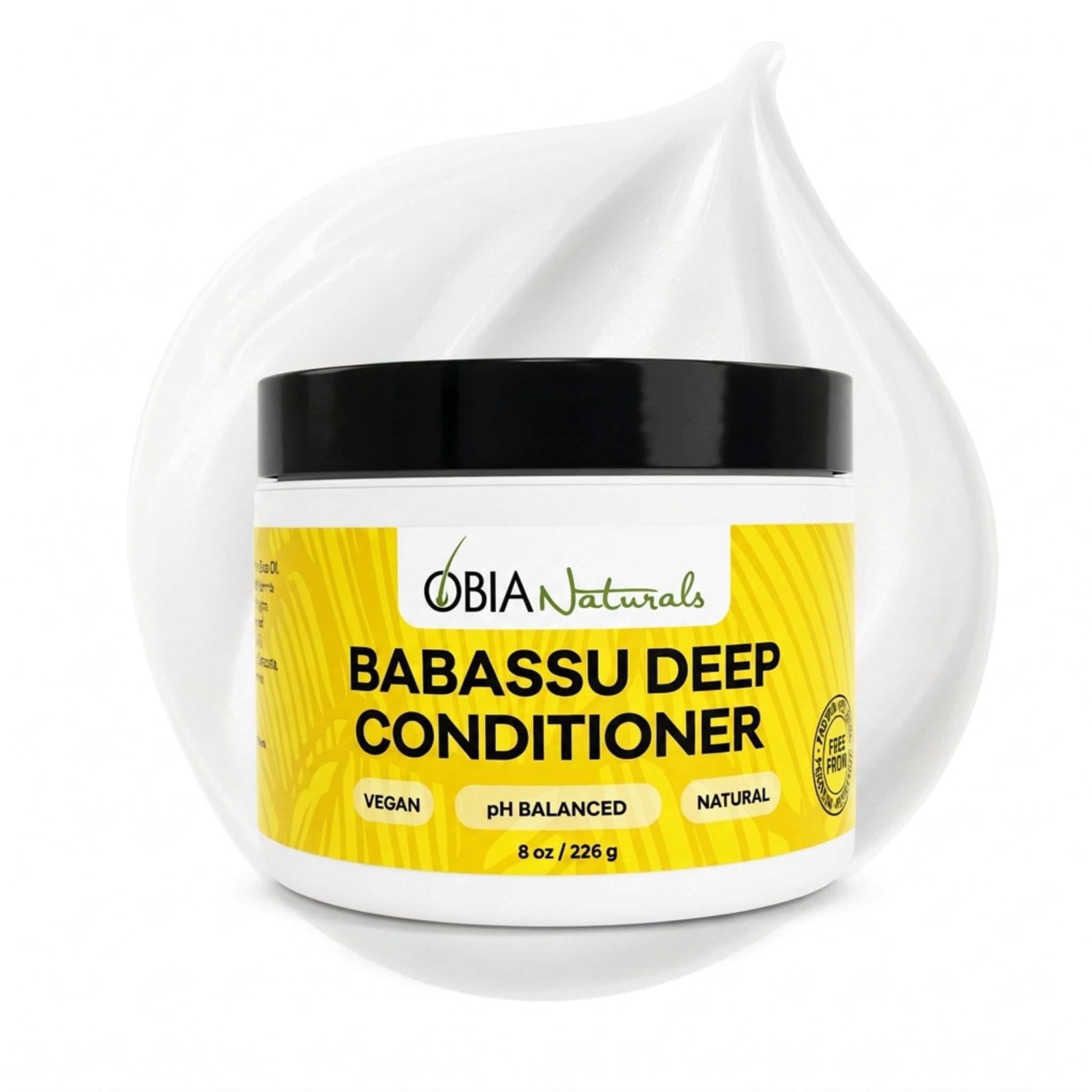 OBIA Naturals Deep Conditioner - Babassu Oil