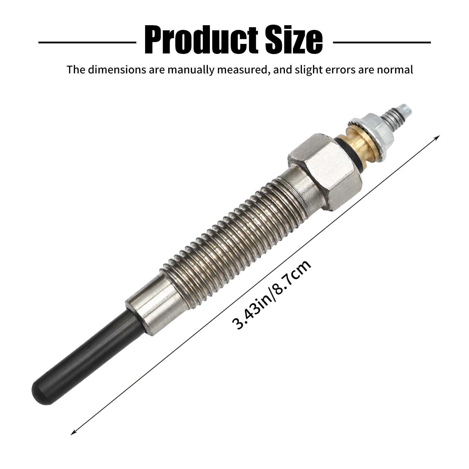 三菱マヒンドラ純正グロープラグ8V 4個セット 三菱グロープラグのおすすめ人気商品一覧 通販 - Yahoo!ショッピング