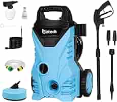 Amazon | 【改良】圧洗浄機 家庭用高圧洗浄クリーナー ハンディ