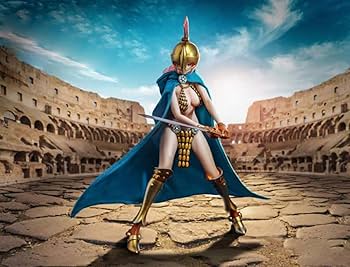 Amazon.co.jp: 1/6ワンピース ソードファイターレベッカ