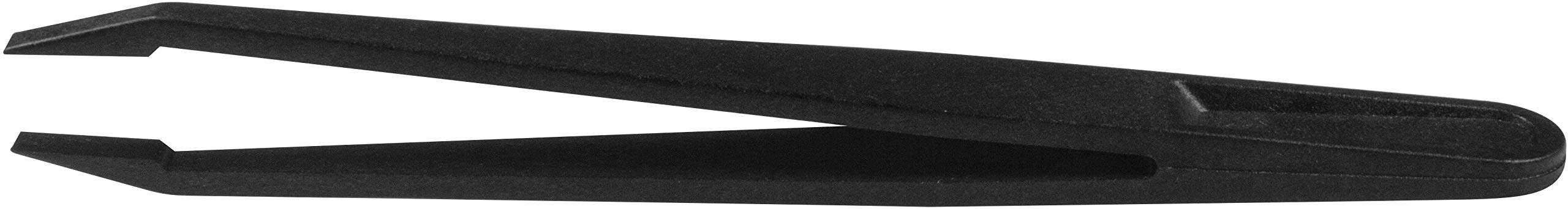 Bergeon 6751-05 Carbon Fibre Watch Battery Tweezers Cleanroom