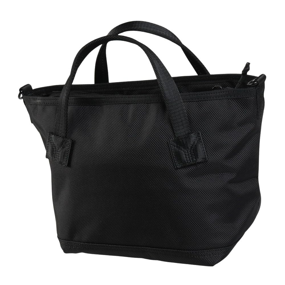 Amazon.co.jp: ヤックパック（YAK PAK） ラウンド トートバッグ 黒 8L