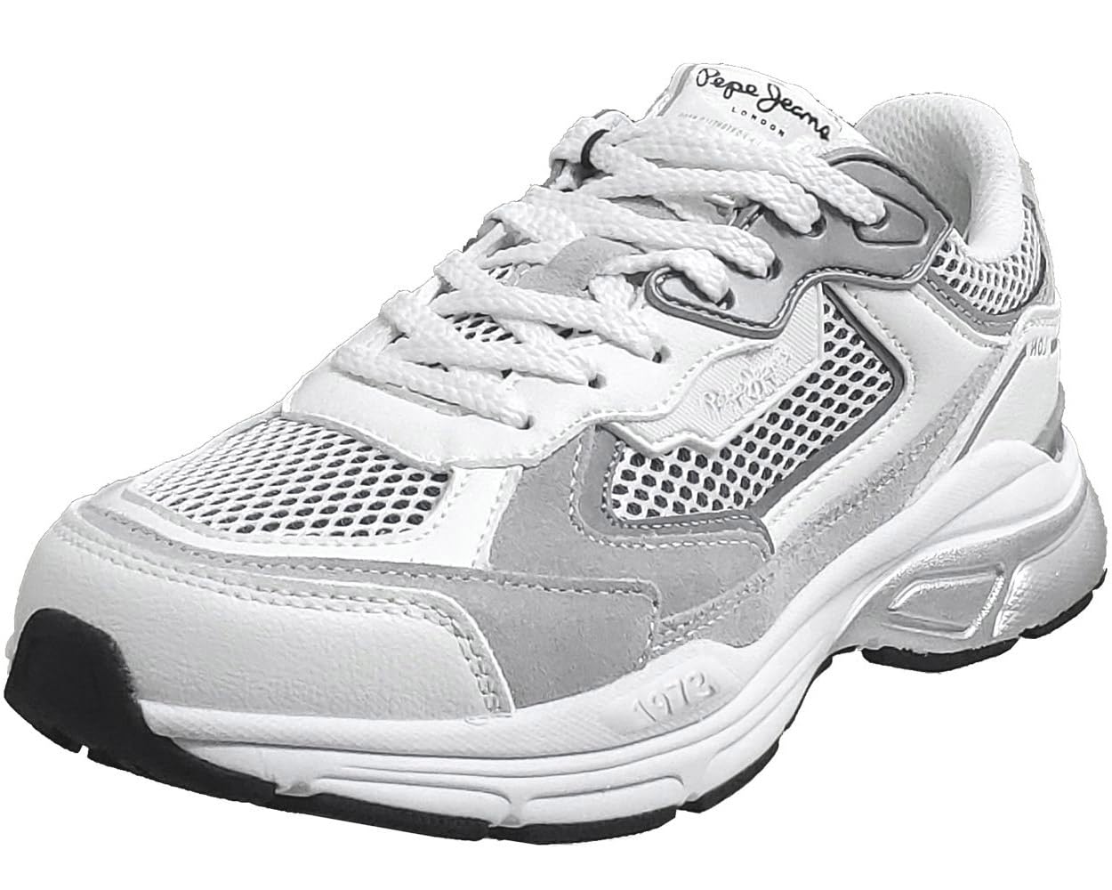 Pepe Jeans Dave Evolution W, Zapatilla Mujer