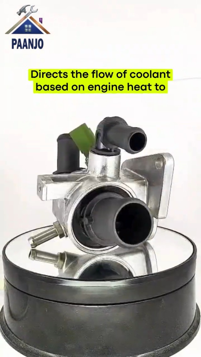 PAANJO Thermostat Water Elbow Compatible with Maruti Swift Diesel