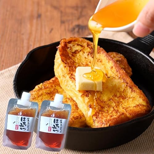 ひさちゃん養蜂園 南国種子島産!日本みつばちのはちみつ(180g×2個)