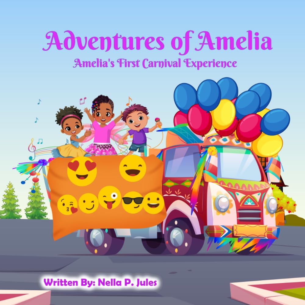 Amelia's First Carnival Experience (Adventures of Amelia)