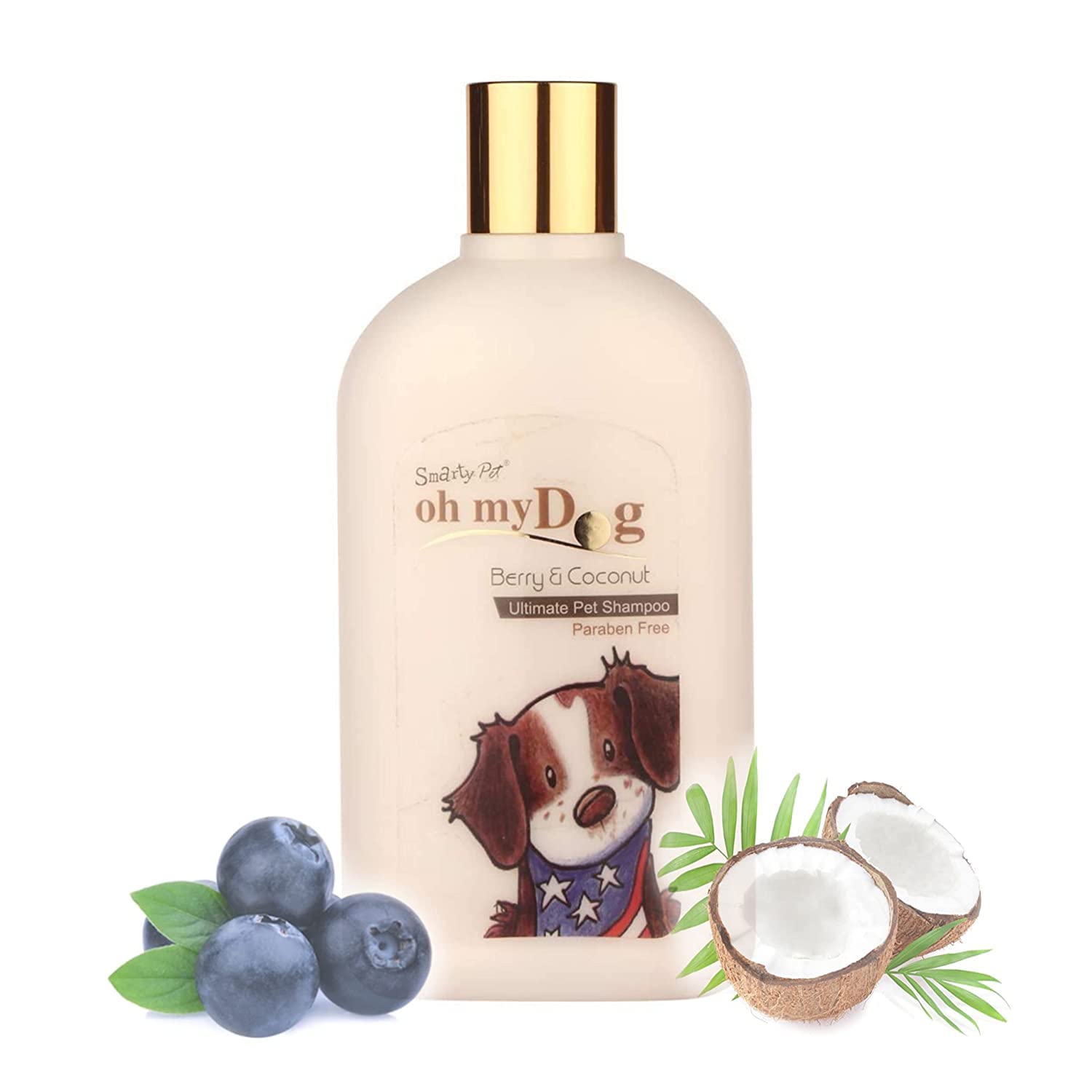 See full amazon price history chart for Smarty Pet Oh My Dog Paraben Free Ultimate Pet Shampoo For Puppies & Dogs (Berry & Coconut 500 Milliliter) (Berry & Coconut) Smarty Pet Oh My Dog Paraben Free Ultimate Pet Shampoo For Puppies & Dogs (Berry & Coconut 500 Milliliter) (Berry & Coconut) (B0BG86VQRV) Amazon Price History, Amazon Price Tracker