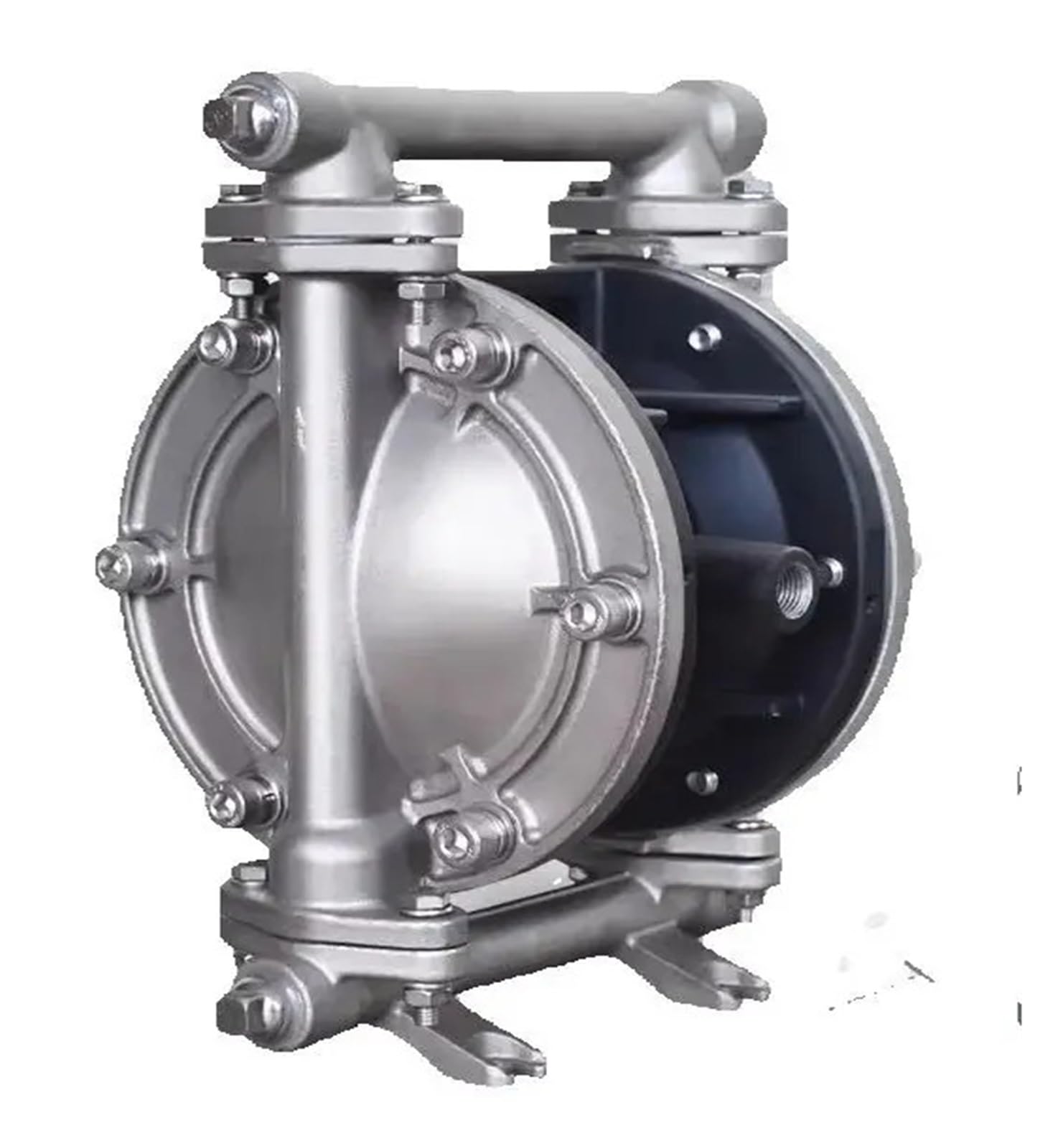 BRODEFUP Pneumatic Diaphragm Pump QBY3-15PTFF QBY3-25P316LTFF QBY3-40PTFF QBY3-40P316LTFF QBY3-50PTFF(QBY3-50PTFF)