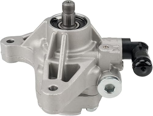 KAC Reemplazo de la bomba de dirección asistida para TSX 2004 2005, reemplazo 21-5415 bomba de asistencia de potencia de calidad OEM