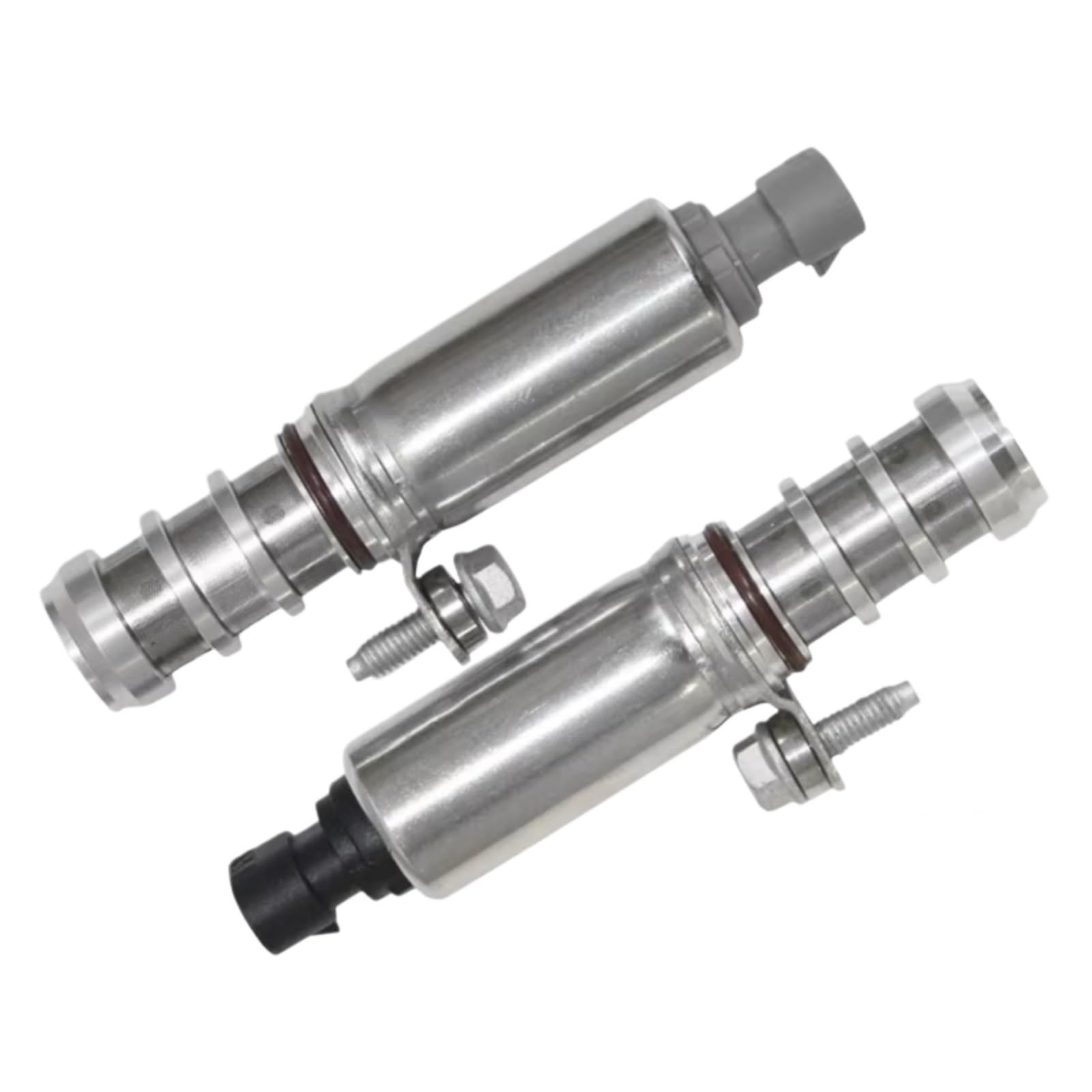 Maieyte One Color Camshaft Solenoid Compatible With Pontiac For Pursuit 2006 For Solstice 2006 2007 2008 2009 Car Camshaft Control Valve Vvt Solenoid 12679099 917215(2Pcs)
