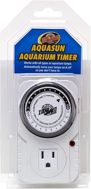 Zoo Med AquaSun Aquarium Timer