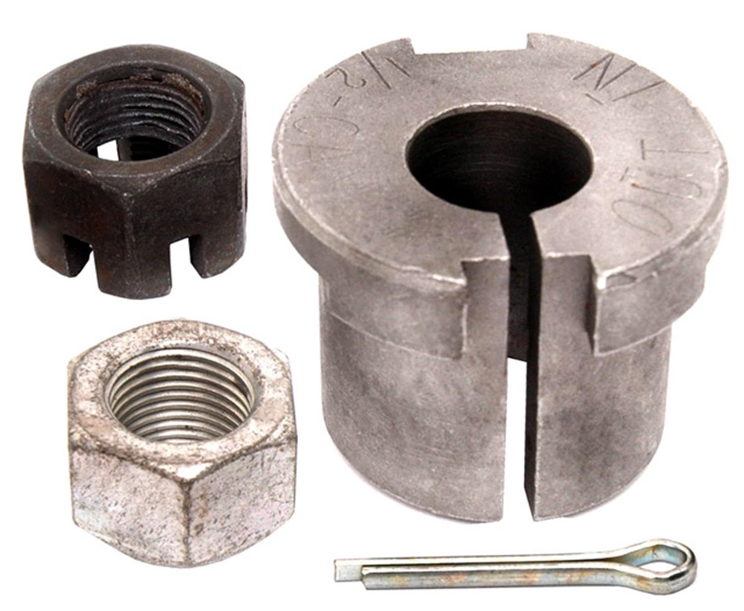 Cojinete delantero ACDelco 45K0009 casquillo de suspension de caida 3