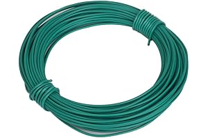 Shintop Garden Training Wire: 50 Feet of Durable Support for Plants