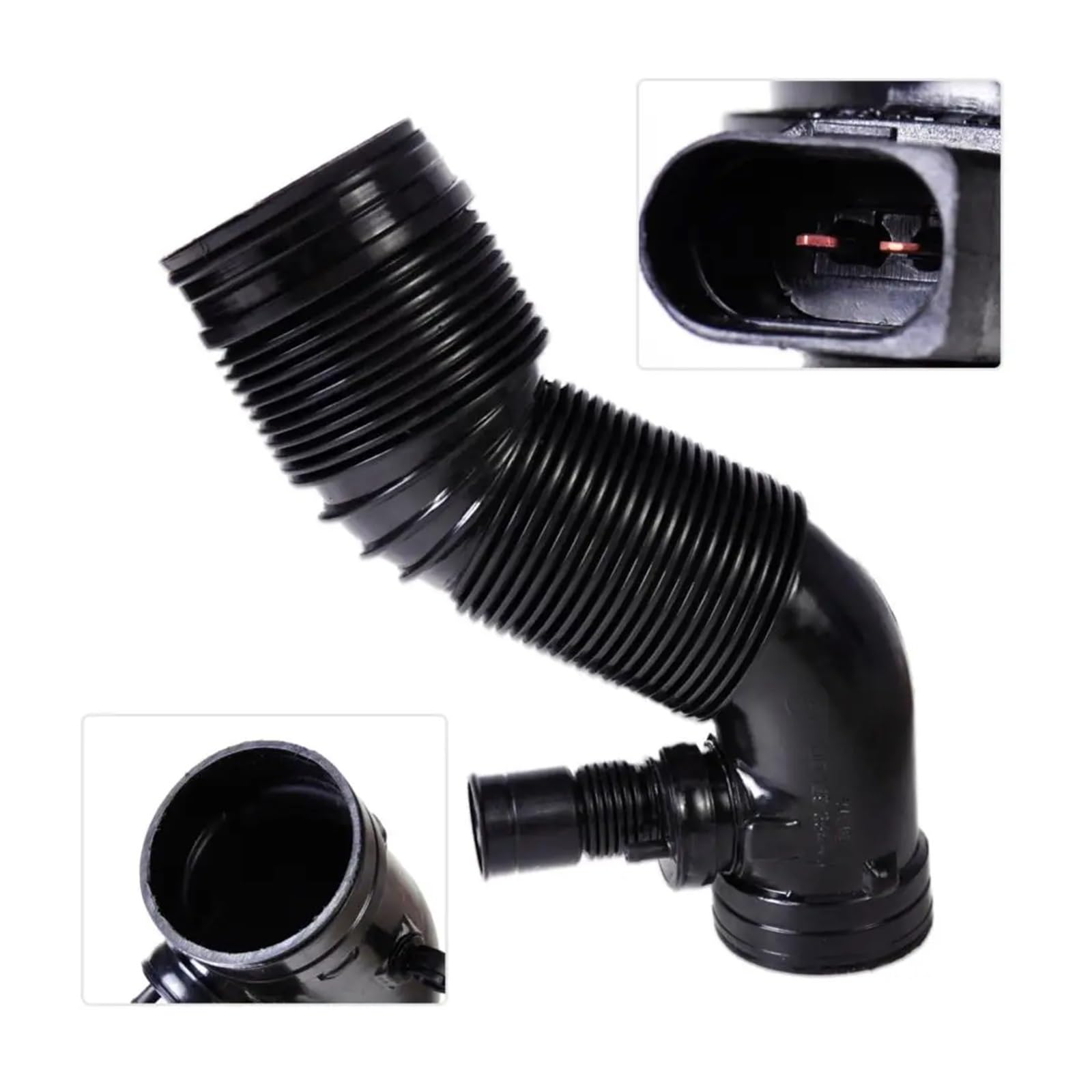 Luftansaugschlauch, passend für VW Golf Mk4 Bora 1.6 Motor 1998–2005 A3 1J0 129 684 NT 1J0129684CG