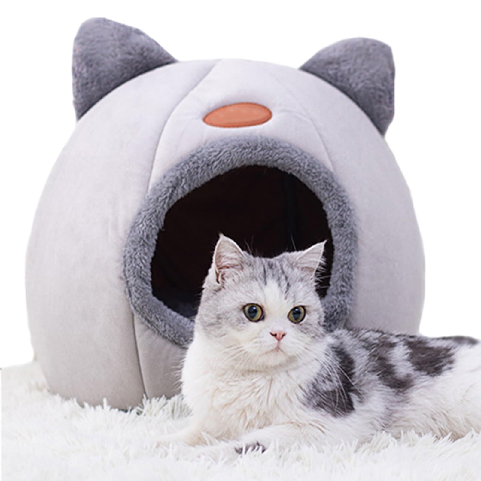 キャットハウス 取り外し可能クッション付き　食パン型　ねこねこ 211018__BOX_1024x1024_abb7560a