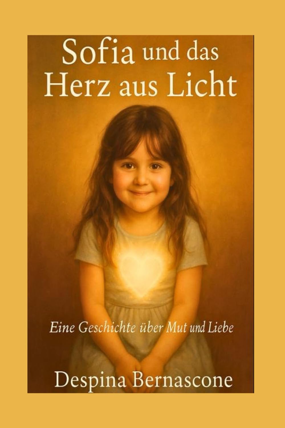 Sofia und das Herz aus Licht: Eine Geschichte über Mut und Liebe