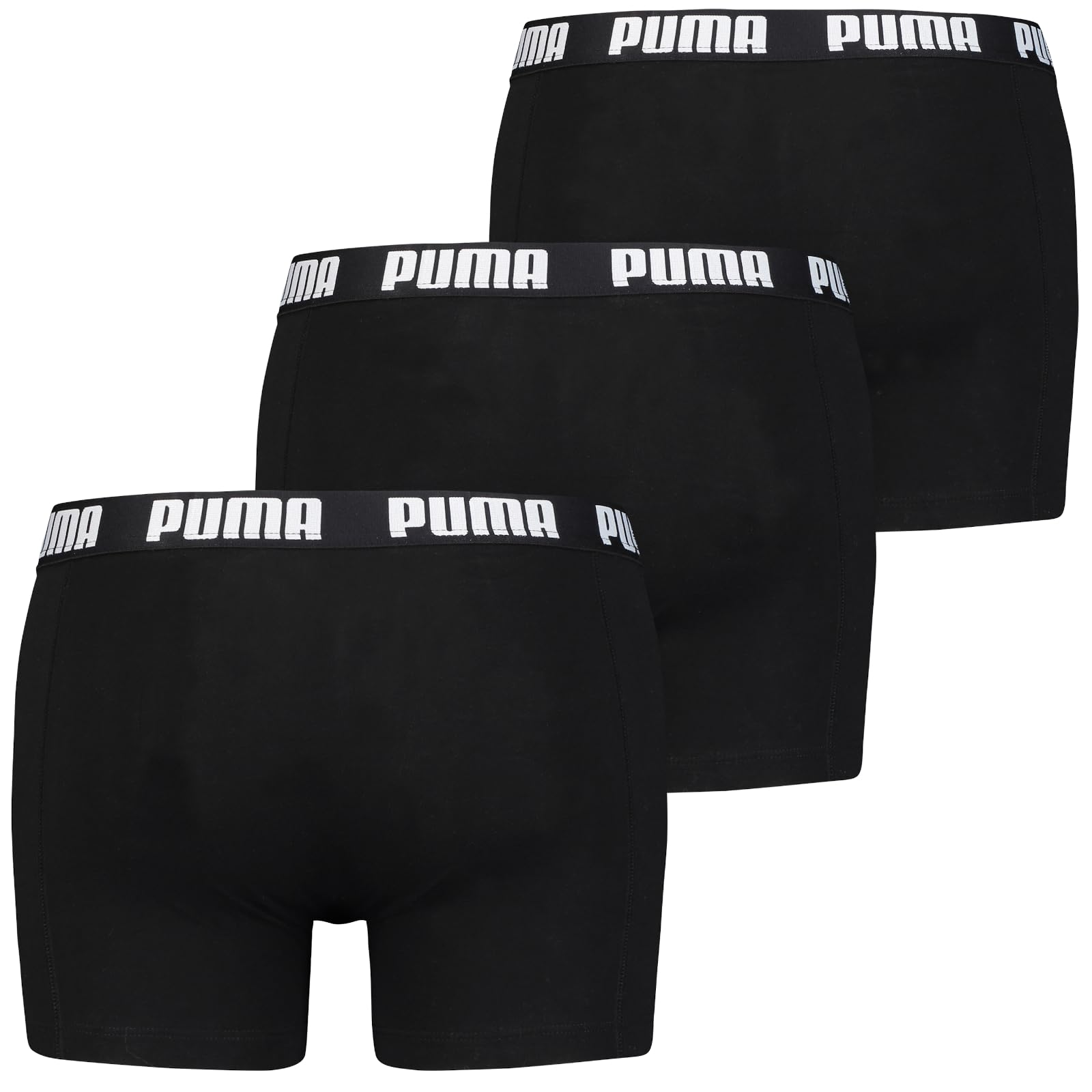 PUMA Boxer (Pacco da 3) Uomo