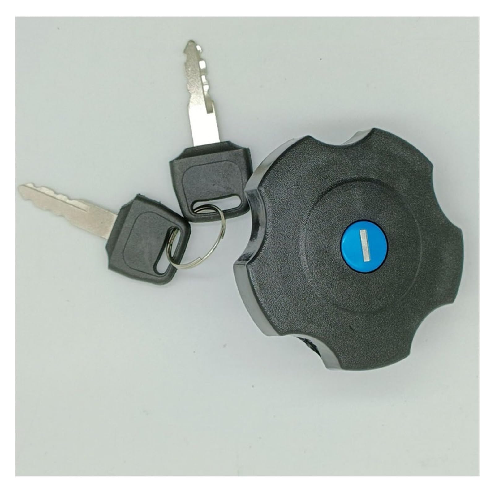 Tapa de tanque de combustible con llaves para motos Yamaha TW200 TW125 XJ650 XJ900 XS400 7